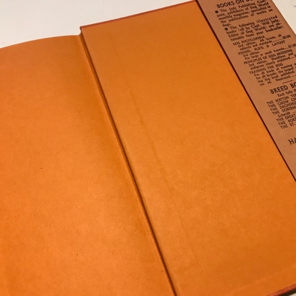 The Great Dane By D.E. Hale. 1938 Second Edition. Collectible Vintage. Hardback. - Picture 8 of 10